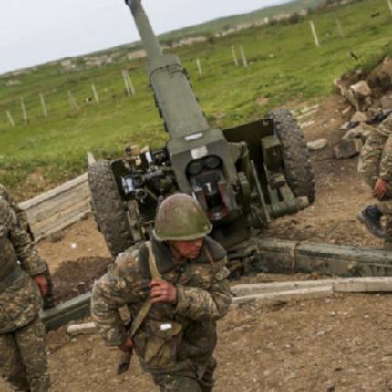 αρμενια αζερμπαιτζαν συγκρουσεις