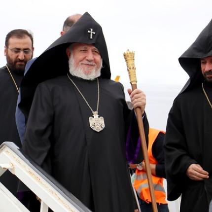 Πατριαρχης Αρμενιων