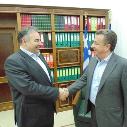 Στο Ατλαντίς απόψε η κεντρική εκδήλωση του Μιχάλη Βαμιεδάκη