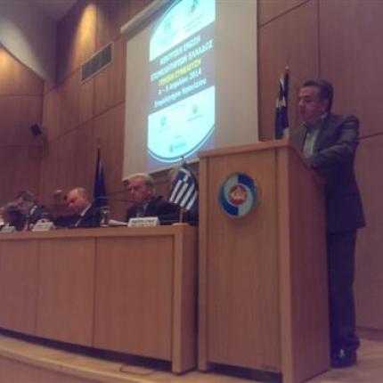 Στον αναπτυξιακό ρόλο των Επιμελητηρίων, αναφέρθηκε ο Περιφερειάρχης Κρήτης