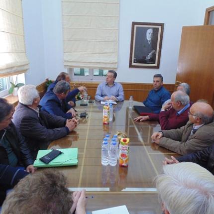 Συναντήσεις Αρναουτακη