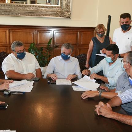 Αρναουτάκης - Χανιά - έργα