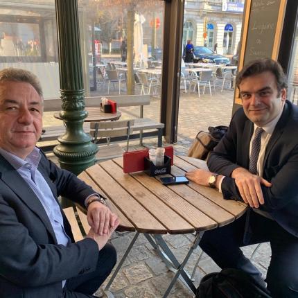 Αρναουτακης - Πιερακακης