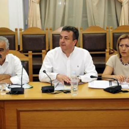 Ποιοί θα είναι οι νέοι Αντιπεριφερειάρχες Κρήτης;