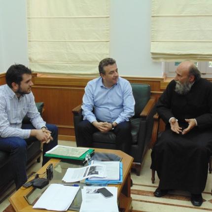 Σύντομα αποζημιώνονται οι απαλλοτριώσεις για τον δρόμο της Τυλίσου