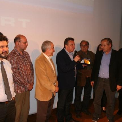 Απονομή τιμητικών διπλωμάτων στους αθλητές του Α.Ο Χανίων 