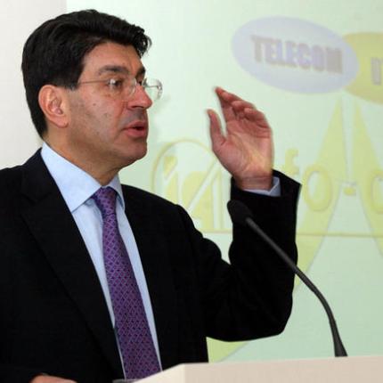 Στο τιμόνι του ΣΕΒ ο Θ.Φέσσας