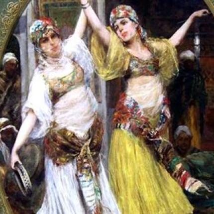 " Άρωμα Ανατολής" θα "πλημμυρίσει" το Σάββατο το μικρό κηποθέατρο