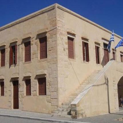 Τα εγκαίνια της έκθεσης "Μυστικός Κήπος" στα Χανιά