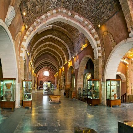 Χανιά: Ψηφιακό ταξίδι στον χώρο και τον χρόνο του πολιτισμού