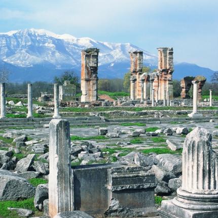 Υποψήφιος για τη λίστα της UNESCO o χώρος των Φιλίππων