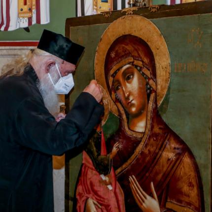 Αρχιεπίσκοπος Ιερώνυμος