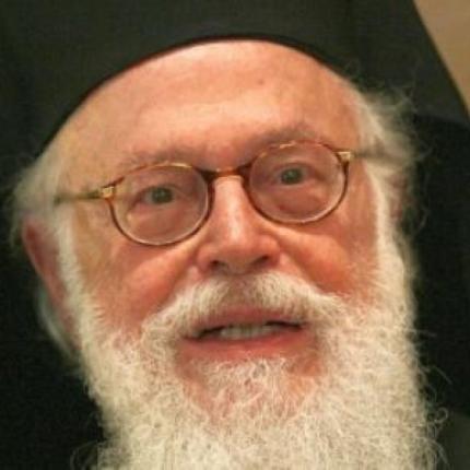  Επίτιμος διδάκτορας στο πανεπιστήμιο Fordham θα αναγορευτεί ο Aρχιεπίσκοπος Αναστάσιος