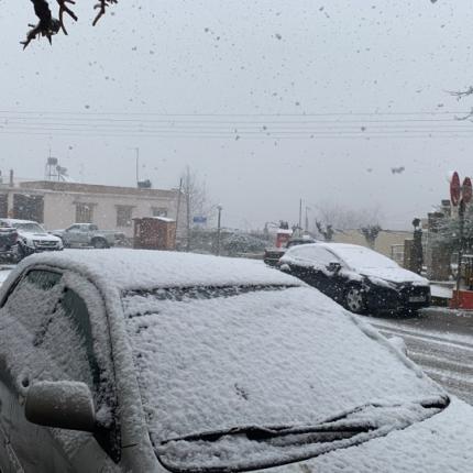 Ασίτες Χιόνια