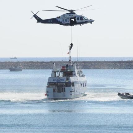 Πολυεθνική άσκηση Αργοναύτης στη Κύπρο