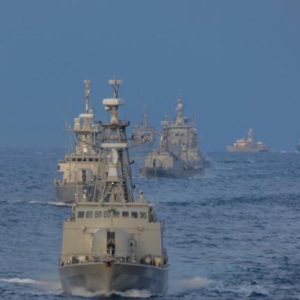 άσκηση πολεμικό ναυτικό