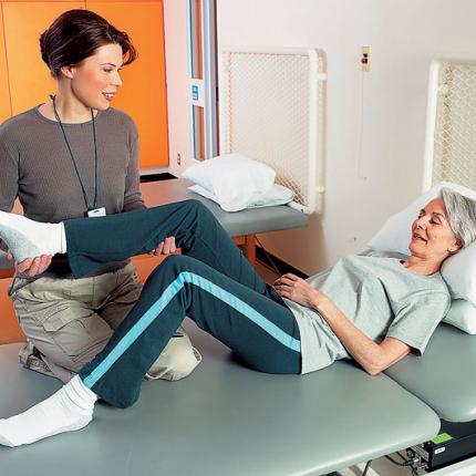 φυσικοθεραπευτής