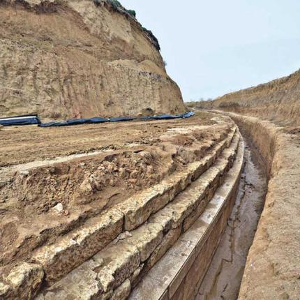 Η αρχαιολόγος της ανασκαφής στην Αμφίπολη μιλάει για την σπουδαιότητα του μυστηριώδους τάφου 