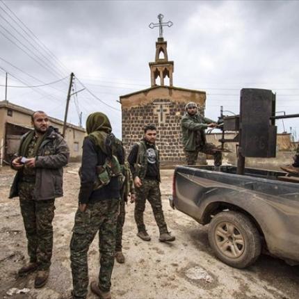 Τουλάχιστον 220 Ασσύριους Χριστιανούς έχει απαγάγει το Ισλαμικό Κράτος