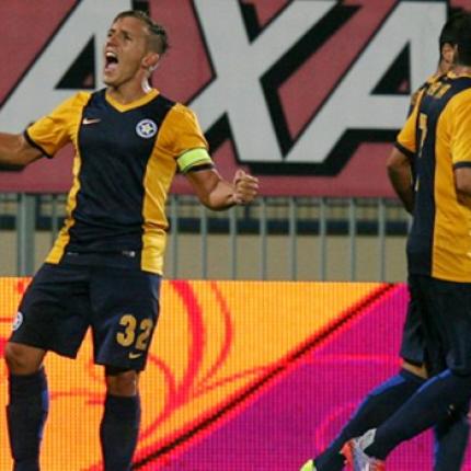 Χωρίς πέντε ο Αστέρας με Λεβαδειακό