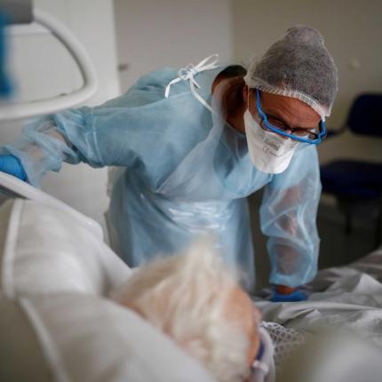 ασθενείς - νοσοκομεία