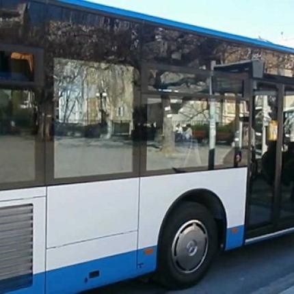 Ευχαριστούν για τη γραμμογράφηση στις στάσεις του αστικού ΚΤΕΛ Ηρακλείου