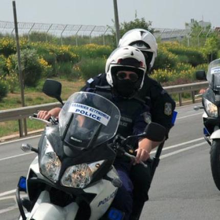 "Τσάκωσαν" δύο νεαρούς μετά από καταδίωξη στην εθνική οδό Ηρακλείου - Μοιρών