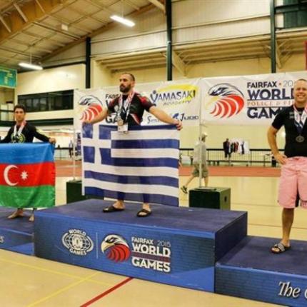 Αθλητες ΕΛΑΣ