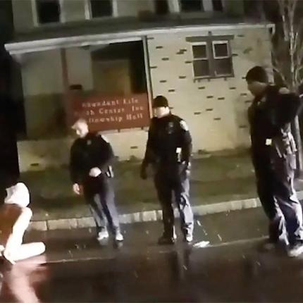 βίντεο - σοκ - ΗΠΑ