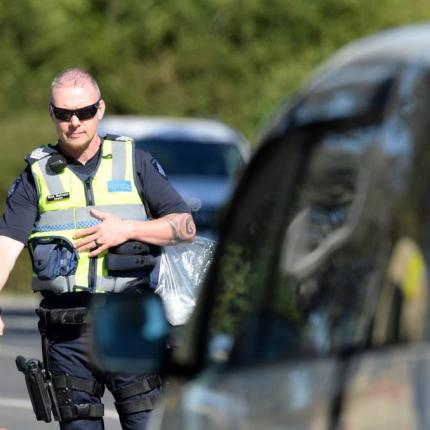 αστυνομία αυστραλία