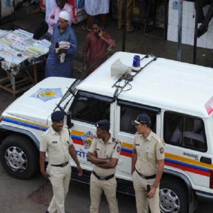 Ινδική αστυνομια