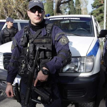 Αστυνομία ΟΠΚΕ