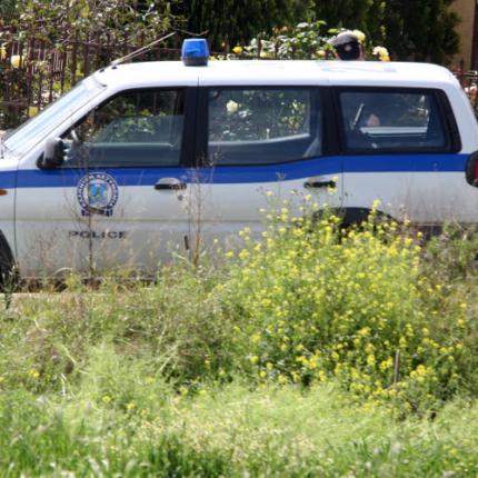 αστυνομία παλαιοκώστας