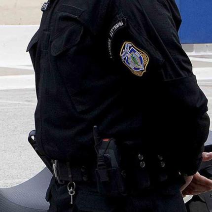 Για παράβαση του νόμου περί όπλων συνελήφθη υποψήφιος της Χρυσής Αυγής
