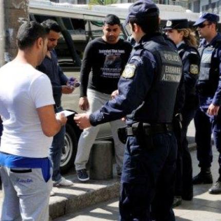 Οι Αστυνομικοί θέλουν  αλλοδαπούς για συναδέλφους