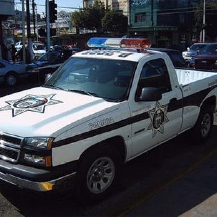 Μακάβριο θέαμα σε αυτοκίνητο στο Μεξικό