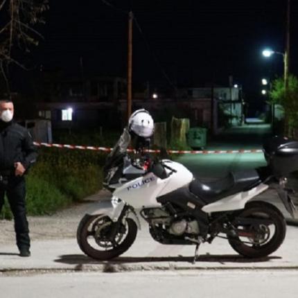 λάρισα κορωνοϊός