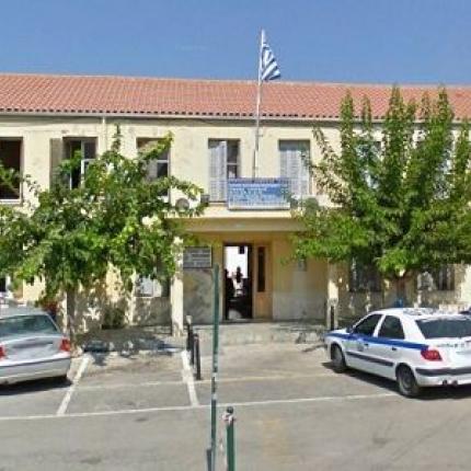 αστυνομικο μεγαρο ρεθυμνου