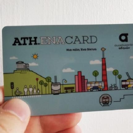 προσωποποιημενη καρτα