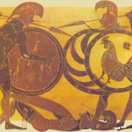 Οι Αθηναίοι, οι Μήλιοι και ο παραλληλισμός του Τηλέμαχου Χυτήρη