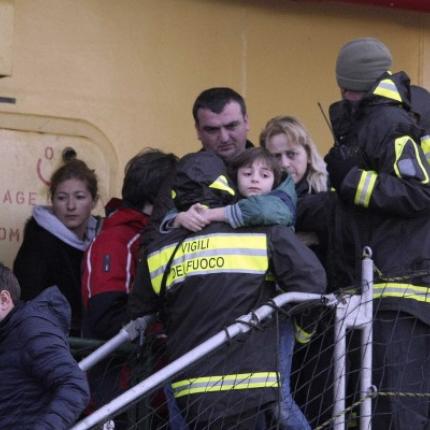 Έλληνες οι 4 από τους 10 νεκρούς στο Norman Atlantic, γράφει η Λα Ρεπούμπλικα