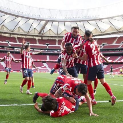 ΑΤΛΕΤΙΚΟ ΣΟΥΑΡΕΣ