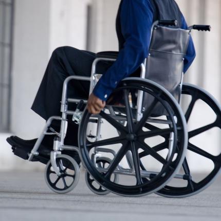 Ασφαλής μετακίνηση μέσω ... διαδικτύου για άτομα με ειδικές ανάγκες