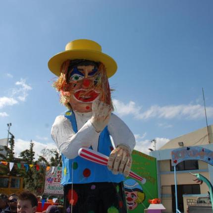 Πυρετώδεις οι προετοιμασίες για τις αποκριάτικες εκδηλώσεις στο δήμο Μινώα Πεδιάδας