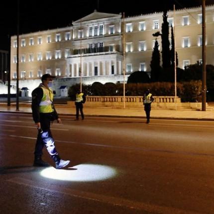 Αττική - lockdown