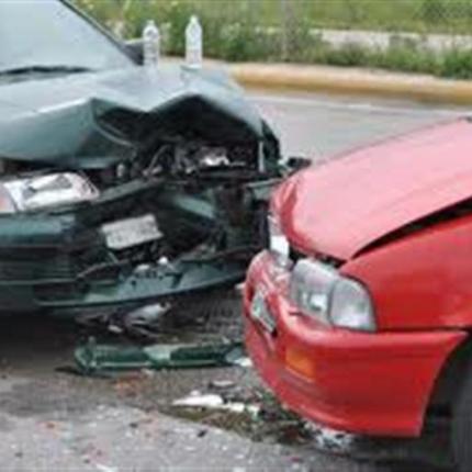 Μπαράζ τροχαίων ατυχημάτων στο Ηράκλειο 