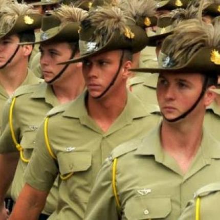 Η Αυστραλία στέλνει στρατιωτικούς εκπαιδευτές στην Ουκρανία