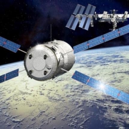 Έτοιμο για εκτόξευση το τελευταίο ρομποτικό μεταγωγικό