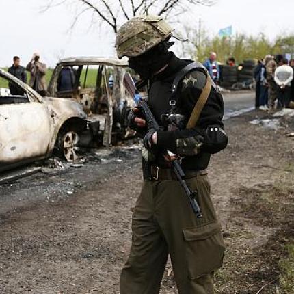 Το αιματοκύλισμα συνεχίζεται - Δεκάδες νεκροί στην ανατολική Ουκρανία