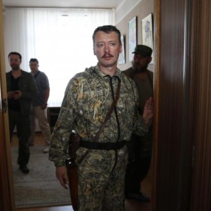 Αρχηγός φιλορώσων αυτονομιστών: Εγώ κατέρριψα το Boeing 777